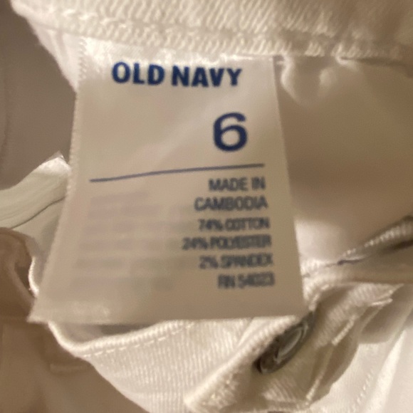 Old Navy Diva Cut Jeans - Picture 4 of 4